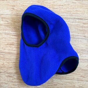 VINTAGE 90s REI Hat Balaclava Fleece Kids M Winter Ski Snowboard POLARTEC